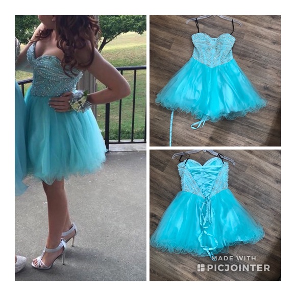 Homecoming Dress - Picture 1 of 1